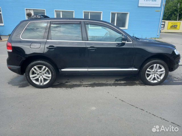 Volkswagen Touareg 3.2 AT, 2005, 255 000 км