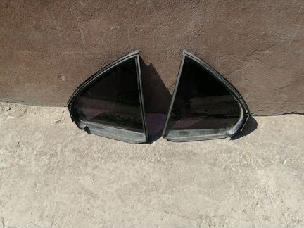 Форточка задней двери Mitsubishi lancer 10