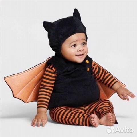 Костюм летучей мыши