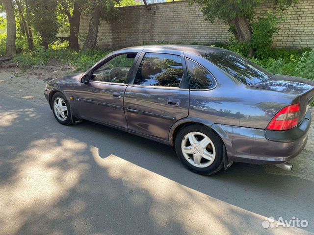 Opel Vectra 1.8 МТ, 1996, 23 000 км