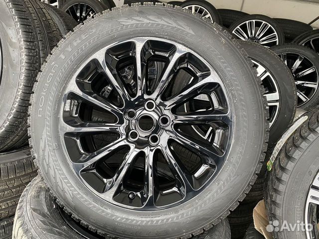 Оригинальные колеса Range Rover Vogue 2/Sport 2