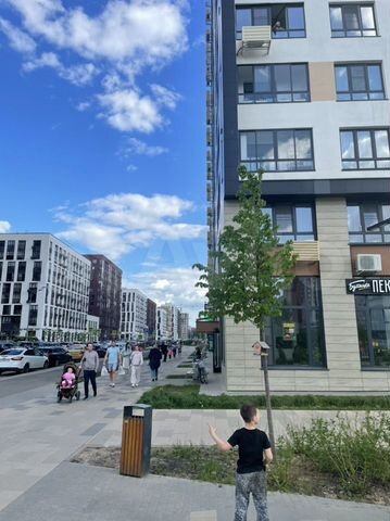 Свободного назначения, 21 м²