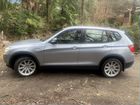 BMW X3 2.0 AT, 2014, 113 000 км объявление продам