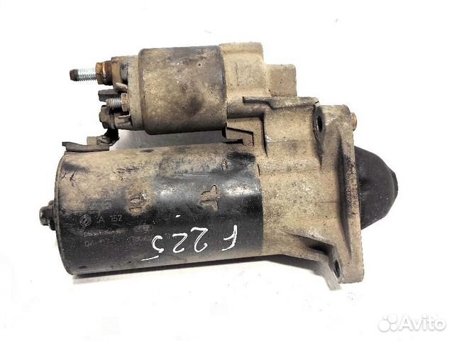 Стартер Fiat Doblo