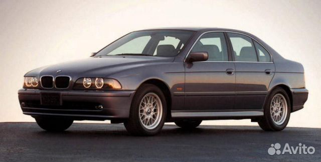 Бмв Е39 - б/у запчасти - авторазбор
