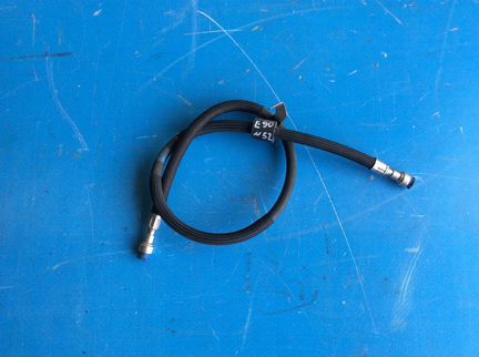 Шланг топливный на BMW E90 N52 05-11 г в