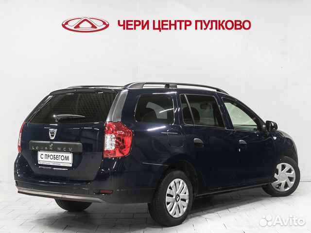 Dacia Logan 1.0 МТ, 2018, 38 524 км