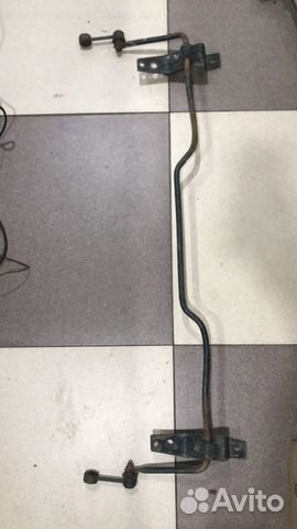 Стабилизатор задний для Kia Carens 2002-2006