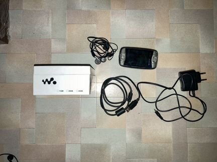 MP4 Плеер sony 1002 (1G) LCD 2,8