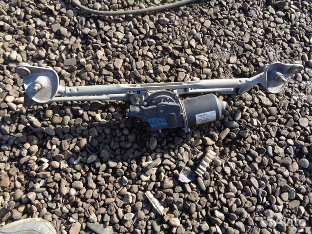 Мотор дворников Toyota Avensis AZT251 2AZ-FSE