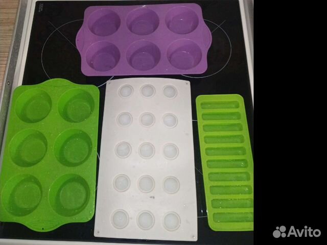Силиконовые формы