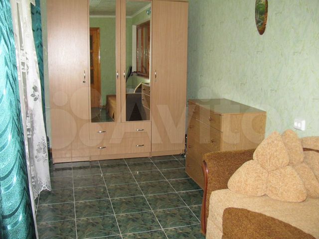 3-к. квартира, 64 м², 1/4 эт.