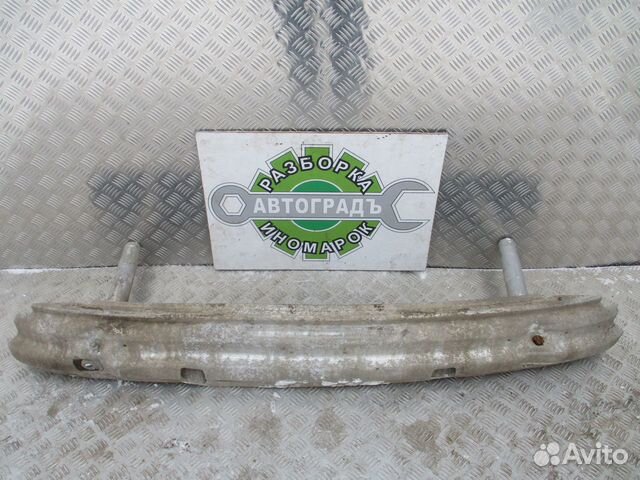 Усилитель заднего бампера BMW 5 E39 1997г