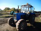 Трактор МТЗ (Беларус) 82, 2007 объявление продам