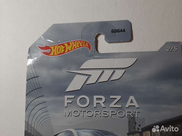 Hot wheels forza motorsport