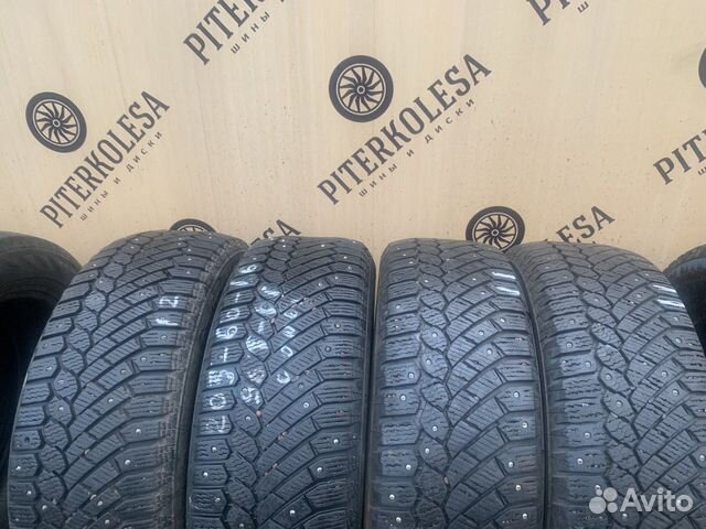 Continental ContiIceContact 205/60 R16 96T