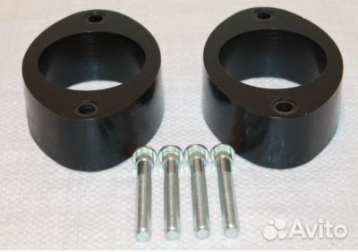 Проставки для увеличения клиренса