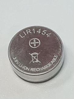 Аккумулятор ET LIR1454 PK1 (3.6V CP1454)
