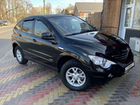 SsangYong Actyon 2.3 МТ, 2007, 219 150 км