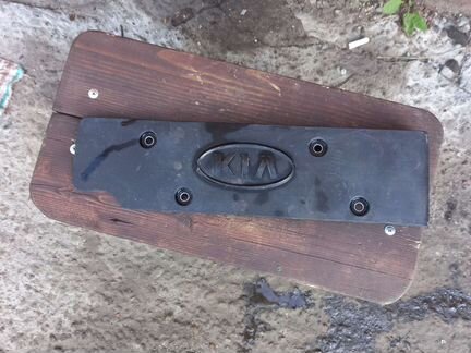 Kia rio 3 накладка клапанной крышки