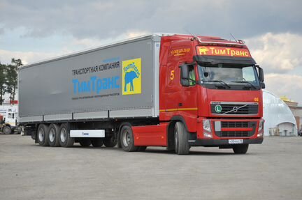 Водитель категории С,Е