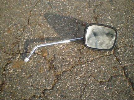 Зеркало в сборе (правое и левое) ижмаш