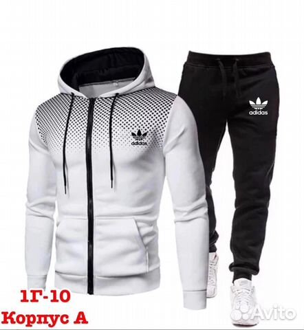 Спортивный костюм адидас 54р