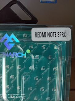 Чехол для Редми Ноте 8 Про