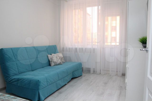 1-к. квартира, 36 м², 1/3 эт.