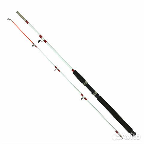 Спиннинг крокодил 2,1 м (штекер)