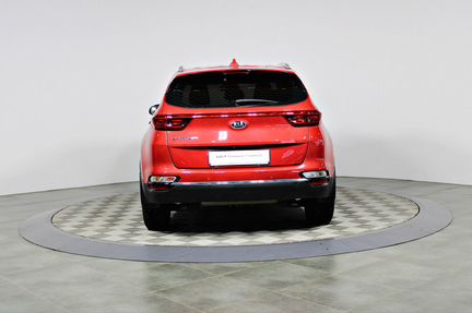 Kia Sportage 2.0 AT, 2019, 46 235 км