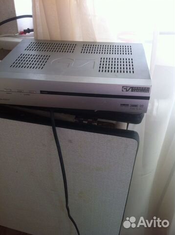 Спутниковый тюнер