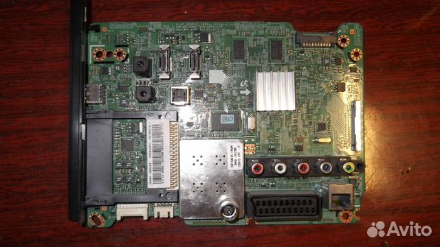 Блоки для ЖК телевизоров Samsung