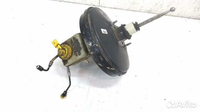 Вакуумный усилитель тормозов Volkswagen Golf 4