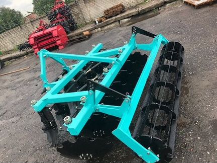 Борона Mv-Groupp БДНМ, 2021