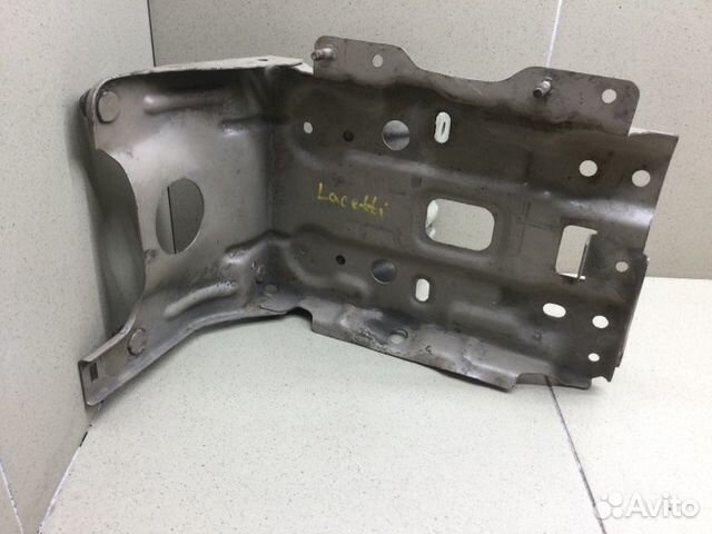 Крепление акб (корпус/подставка) Chevrolet Lacetti
