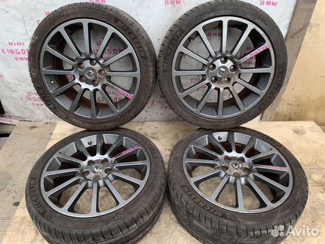 Комплект колес Renault Megane 2 RS 235/40R18