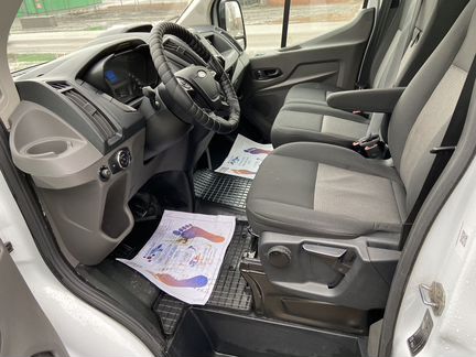 Ford Transit 2.2 МТ, 2019, 156 000 км