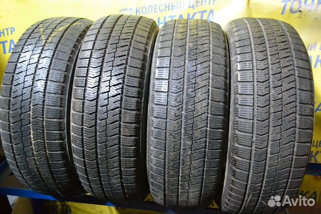 Bridgestone Blizzak VRX2 205/60 R16