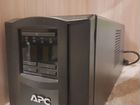 Ибп APC Smart-UPS smt750i, 750вa