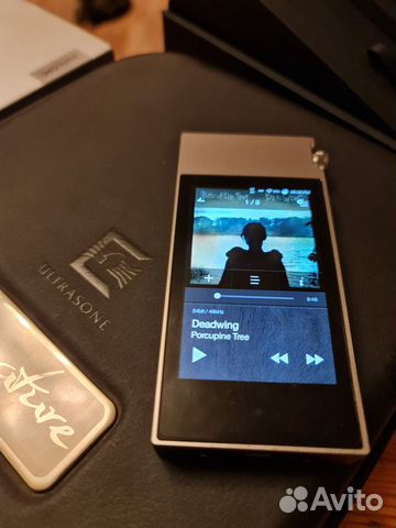 Astell&Kern AK120 II