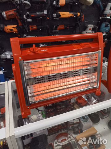 Инфракрасный обогреватель TT тэ-5кп