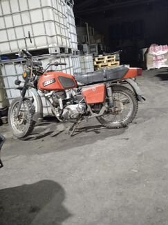 Иж Планета 5 В Разбор