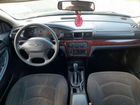 Chrysler Sebring 2.4 AT, 2004, 200 000 км объявление продам