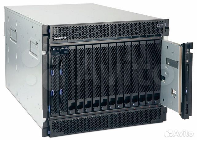Комплектующие для IBM bladecenter H