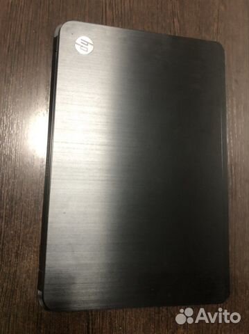 Ноутбук HP envy