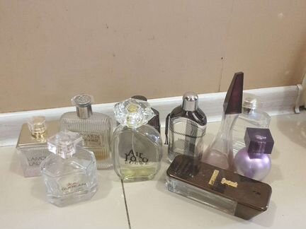 Флаконы от духов