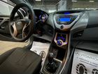 Hyundai Elantra 1.6 МТ, 2011, 155 484 км объявление продам