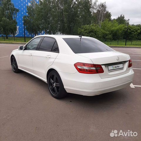 Mercedes-Benz E-класс 2.1 AT, 2010, 235 700 км