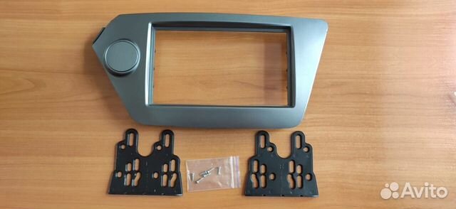 Переходная рамка 2DIN Киа Рио